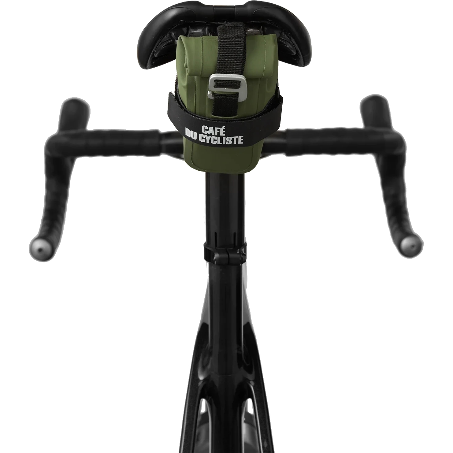 Café du Cycliste Tool Saddle Bag - khaki | BIKE24