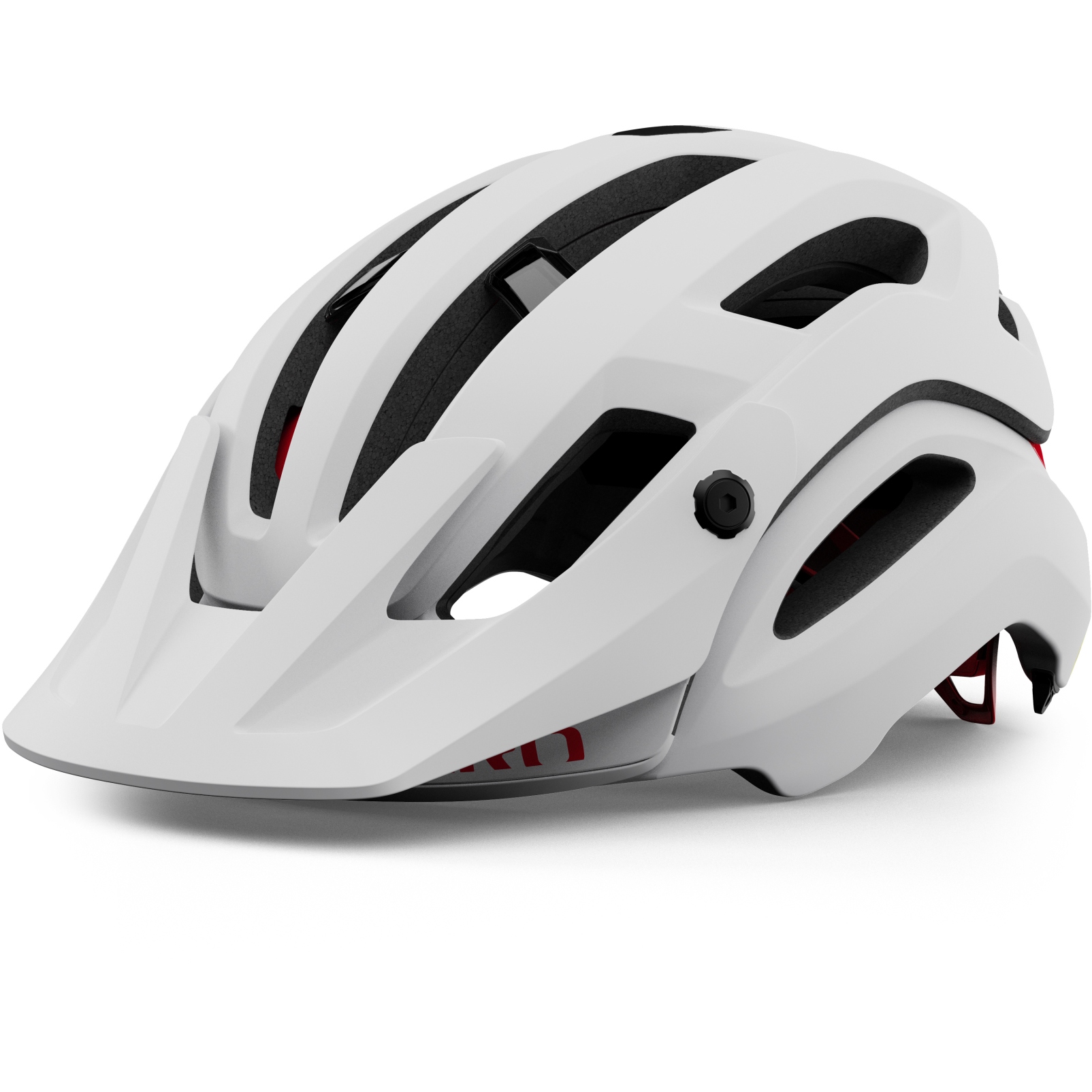 Produktbild von Giro Manifest Spherical Helm - matte white/black