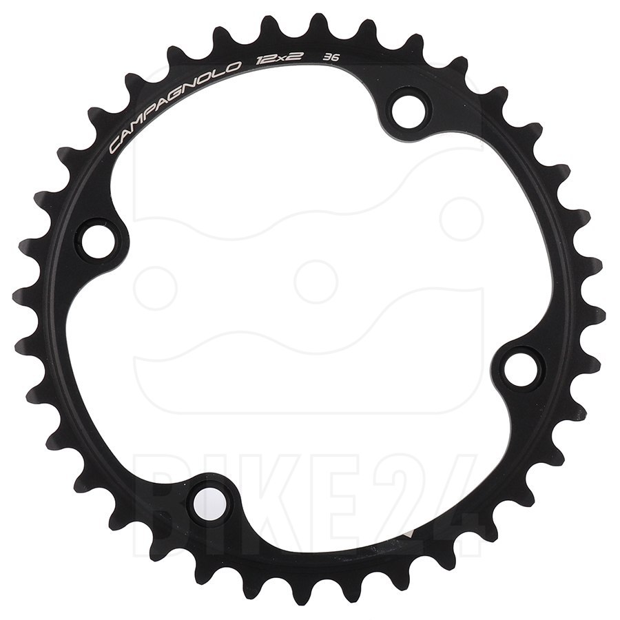 Picture of Campagnolo Super Record / Record Chain Ring 112mm - 12-speed - black