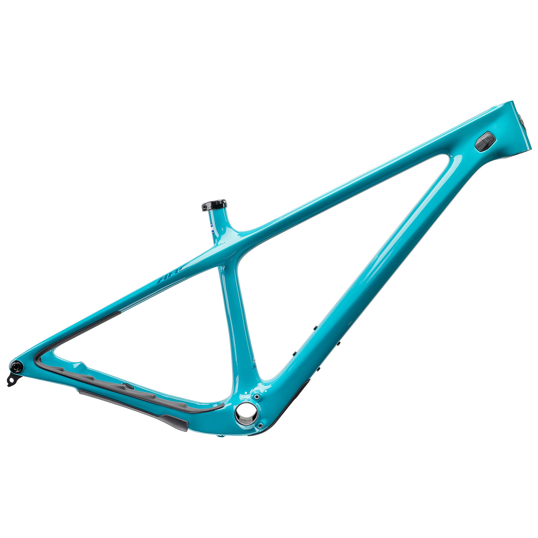 Produktbild von Yeti Cycles ARC - T-Series 29&quot; Carbon MTB Rahmen - 2023 - Turquoise