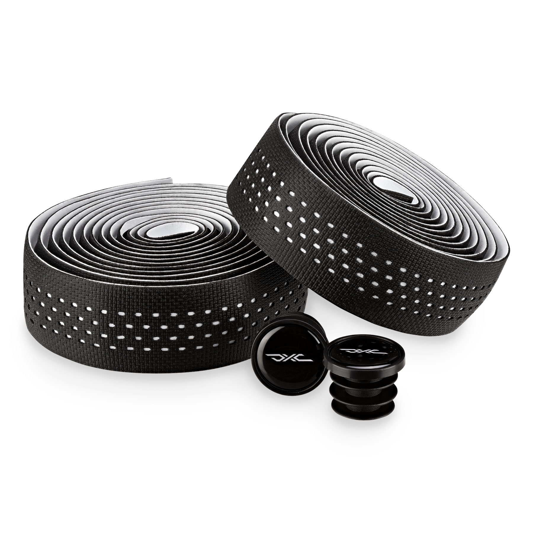 Picture of DXC BT Bar Tape - Perforated - White Dots