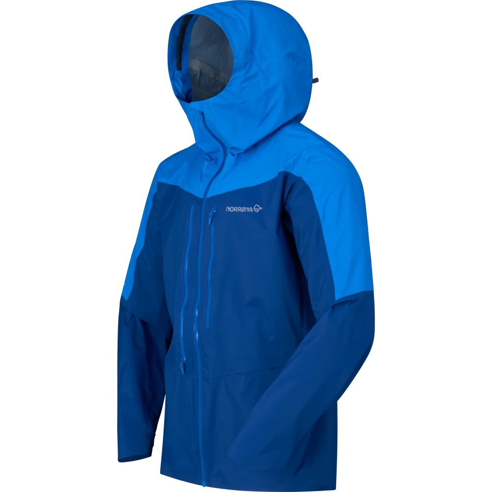 Norrona falketind dri1 Jacket Men - Limoges | BIKE24