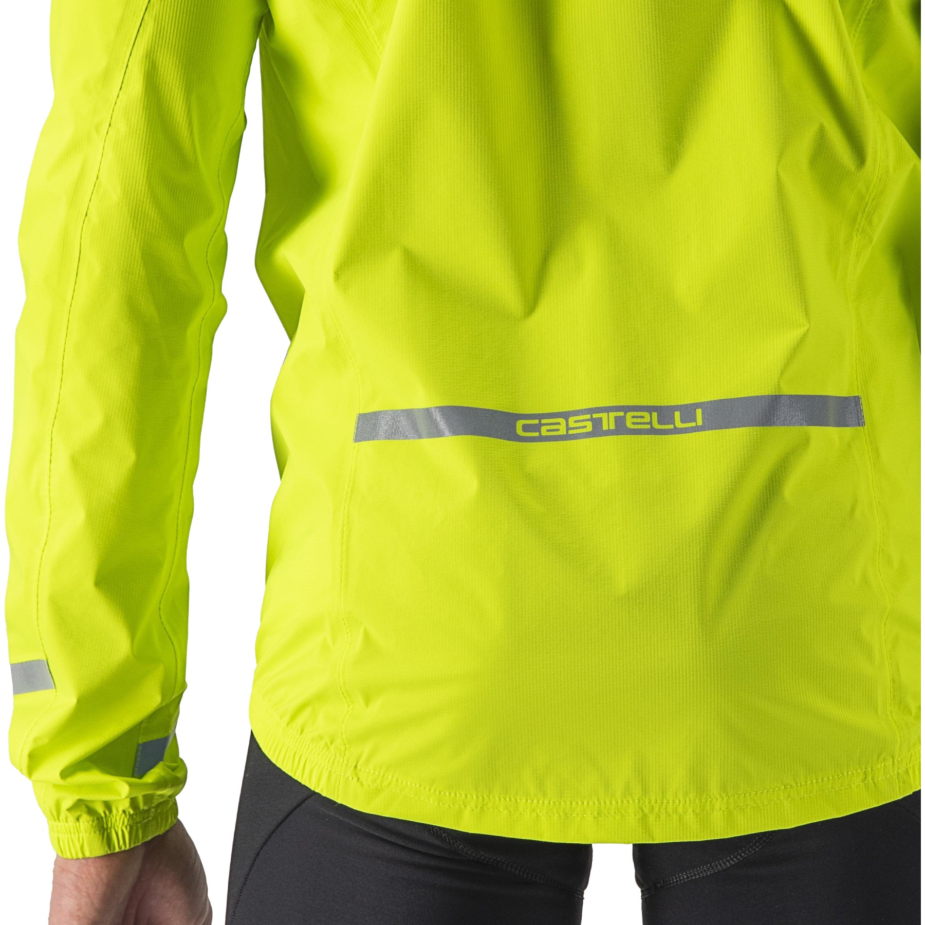 EMERGENCY RAIN JACKET　メンズM メンズサイクリングプロテクション サイクリング メンズ