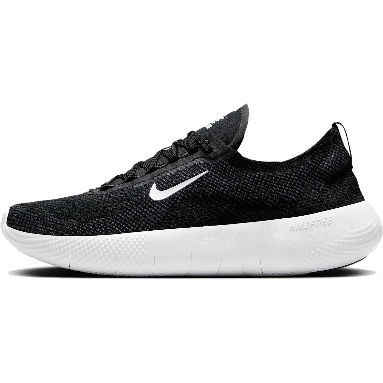Produktbild von Nike Free 2025 Laufschuhe Herren - black/white-anthracite HF1078-002