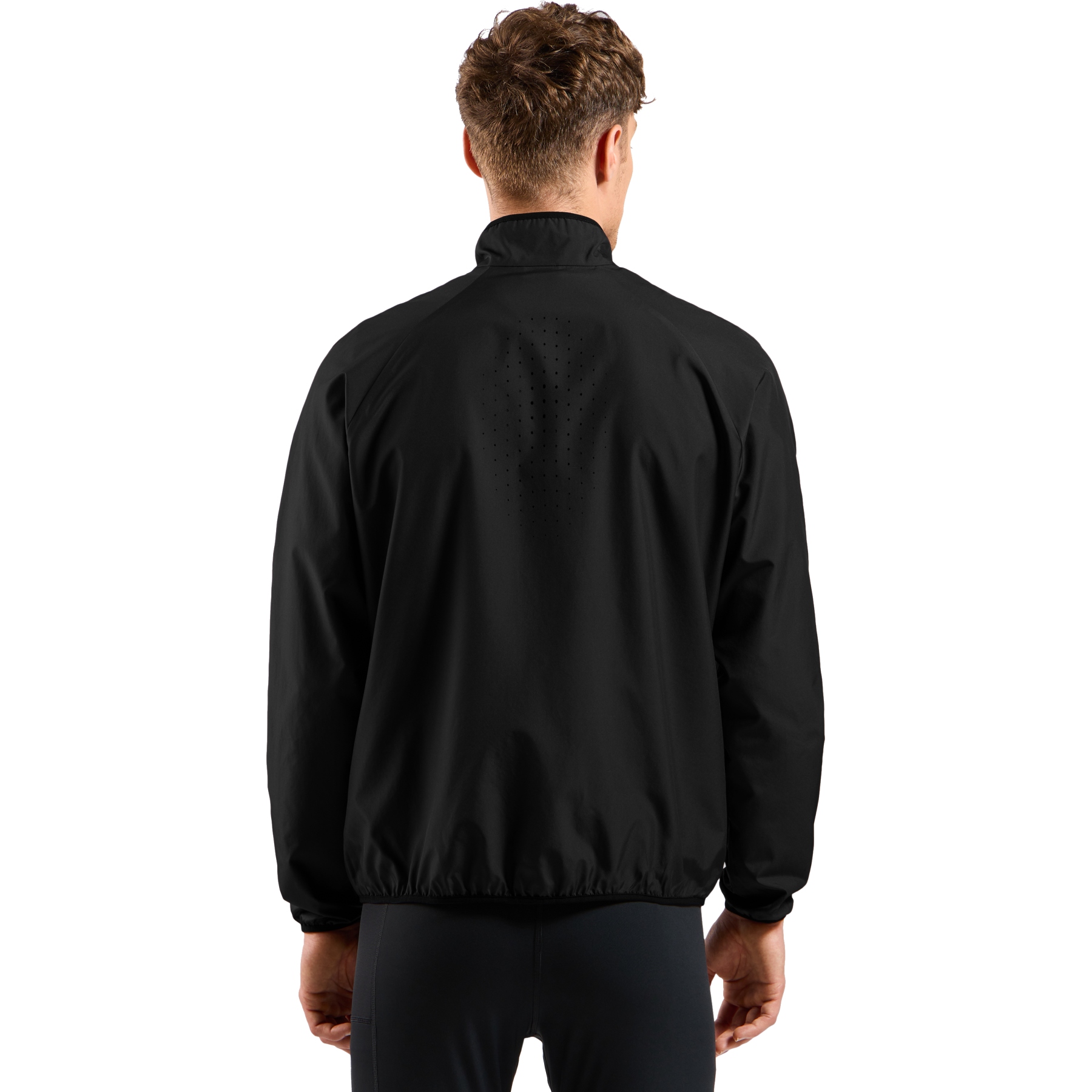 Odlo Essentials Light Running Jacket Men - black | BIKE24