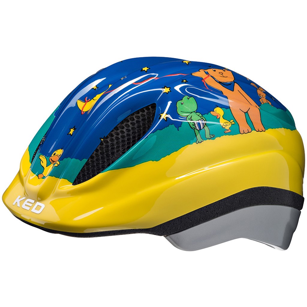 Productfoto van KED Meggy Originals Helmet - Mondbär