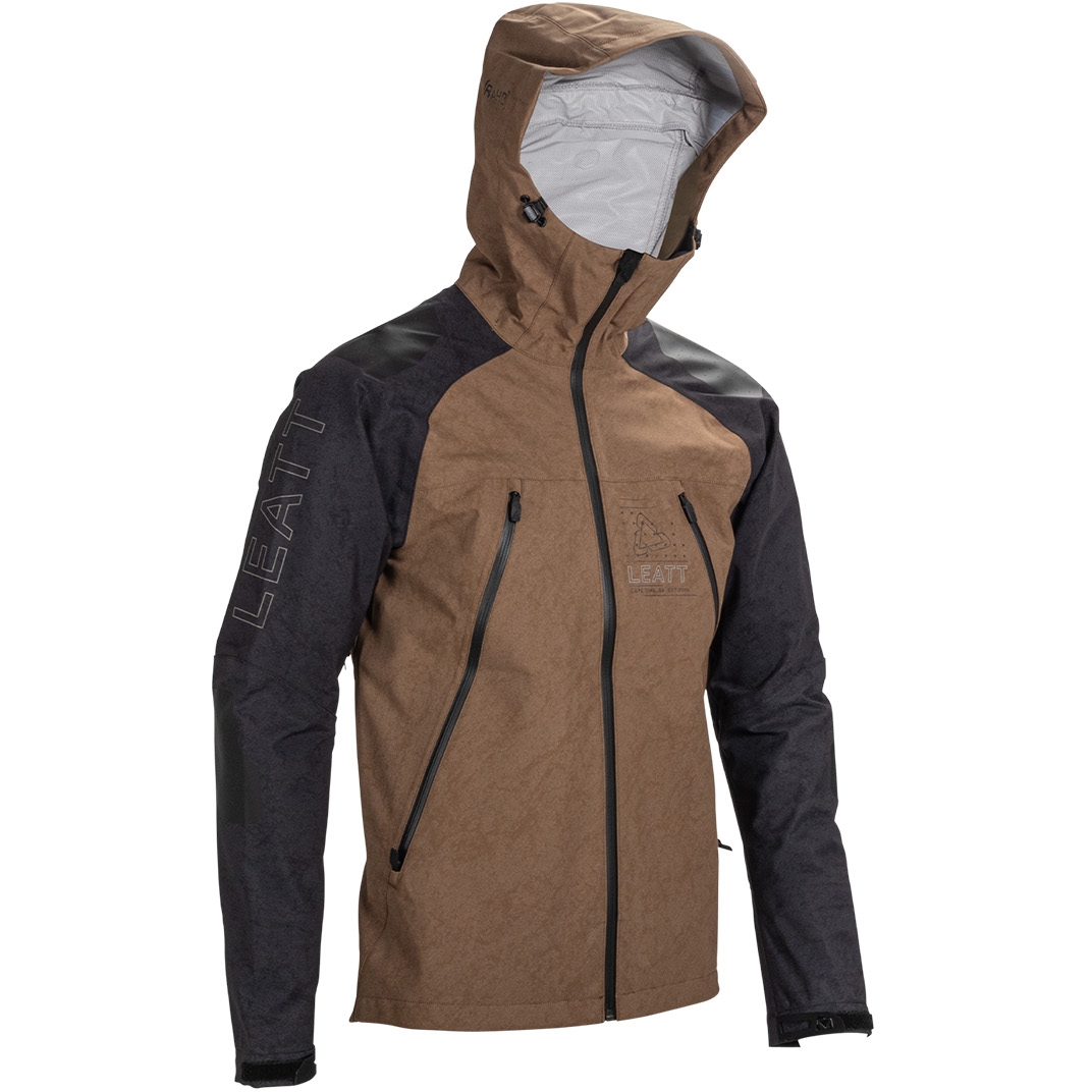 Produktbild von Leatt HydraDri 5.0 MTB Jacke Herren - loam