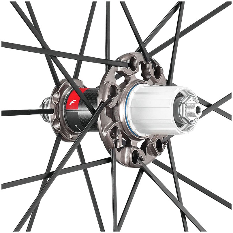 Fulcrum Racing Zero Carbon C17 Wheelset - Clincher - QR130