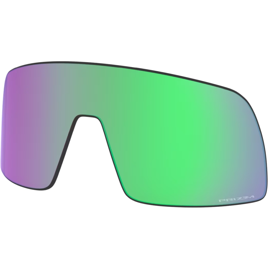 小物 Oakley SUTRO S Oakley Sutro S Verwisselbare Lens - Prizm Jade - 103-486-009 | BIKE24