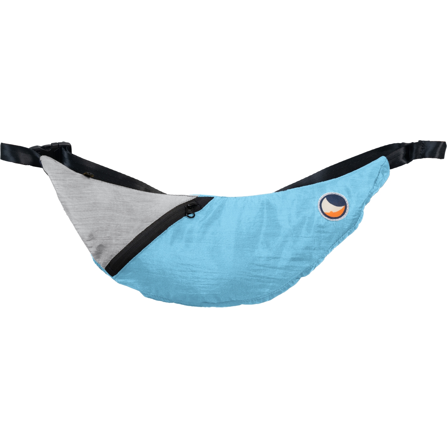 Produktbild von Ticket To The Moon Sling Bag Schultertasche - Sky Blue / Frosty Grey