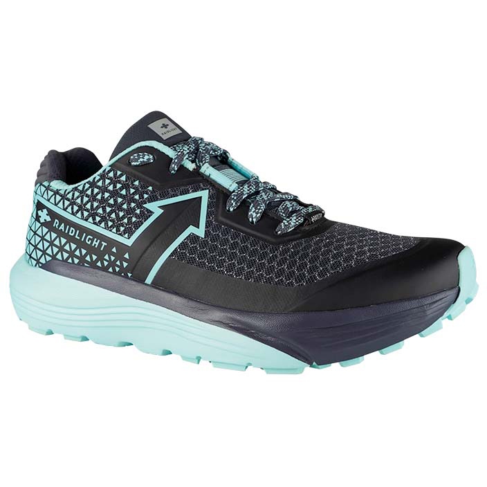 Productfoto van RaidLight Responsiv Ultra 2.0 Women&#039;s Running Shoes - dark grey/ice