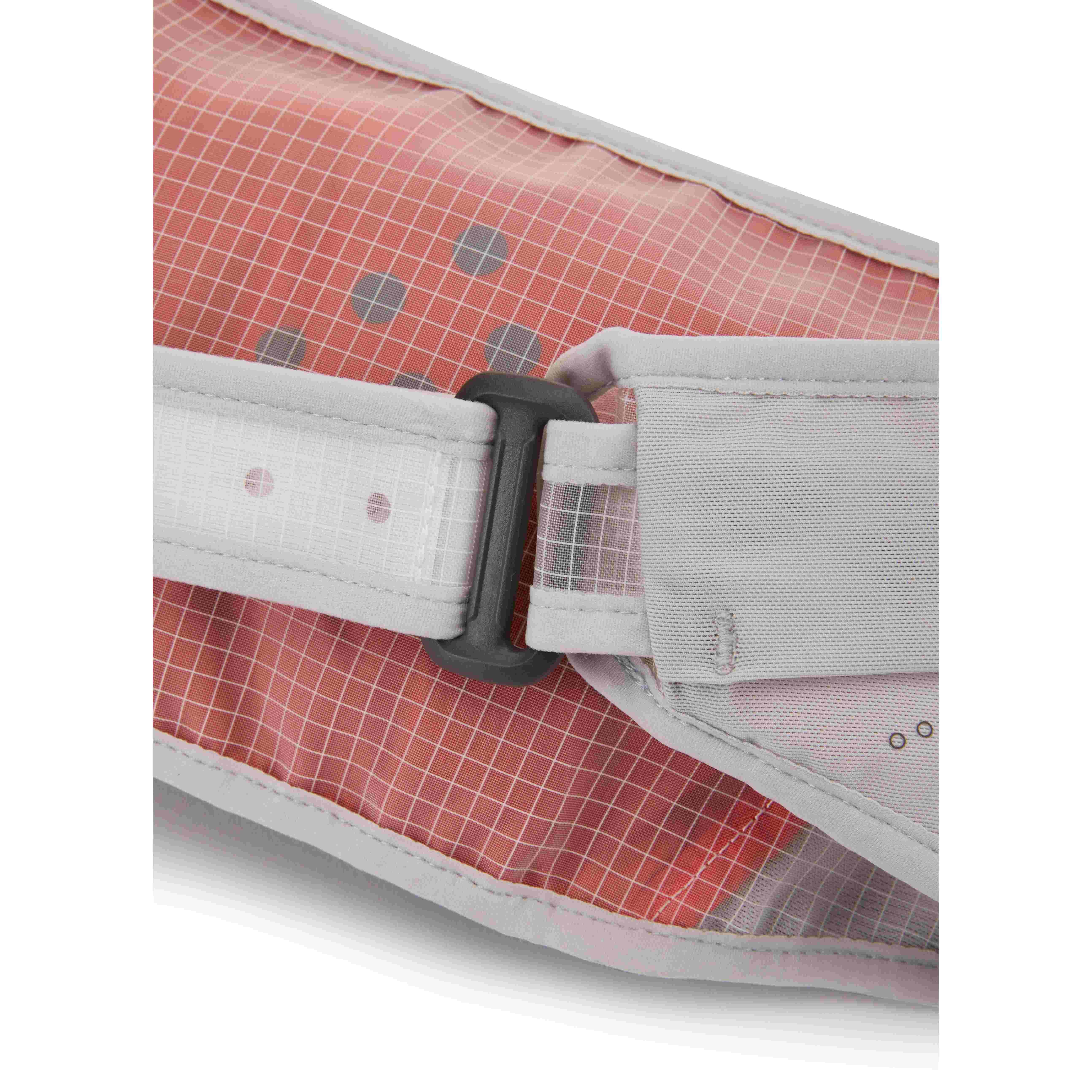 Rab Gilet Running - Veil 12L - gargoyle/graphene