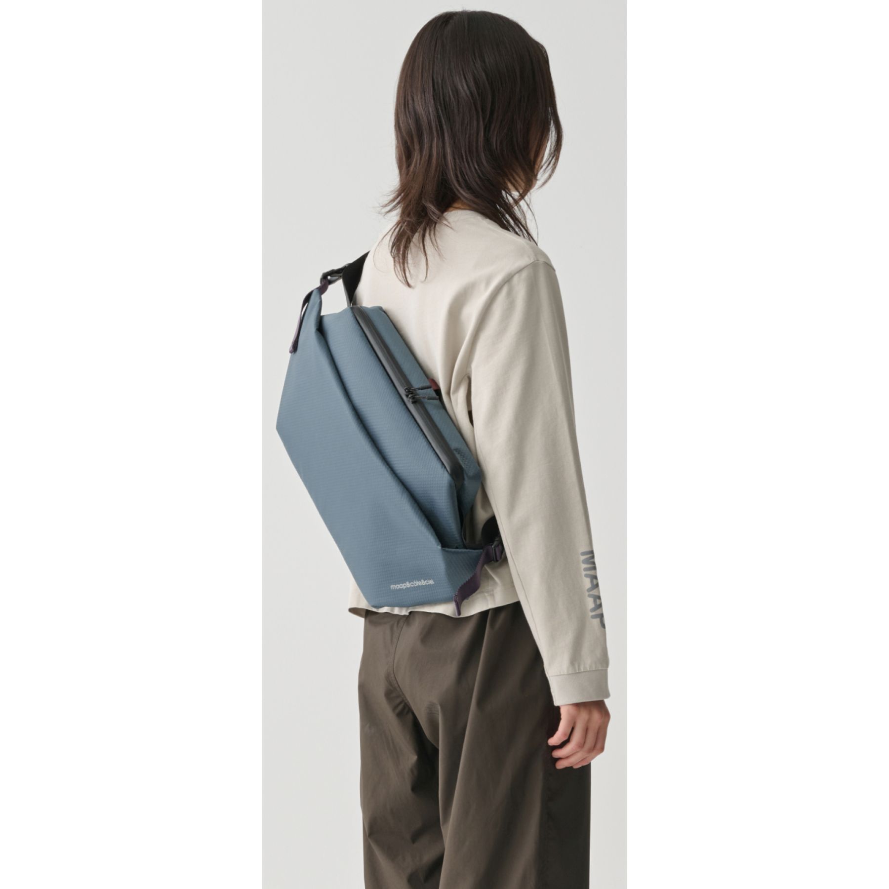 MAAP Cote & Ciel Isarau Messenger 14.5L - orion blue | BIKE24