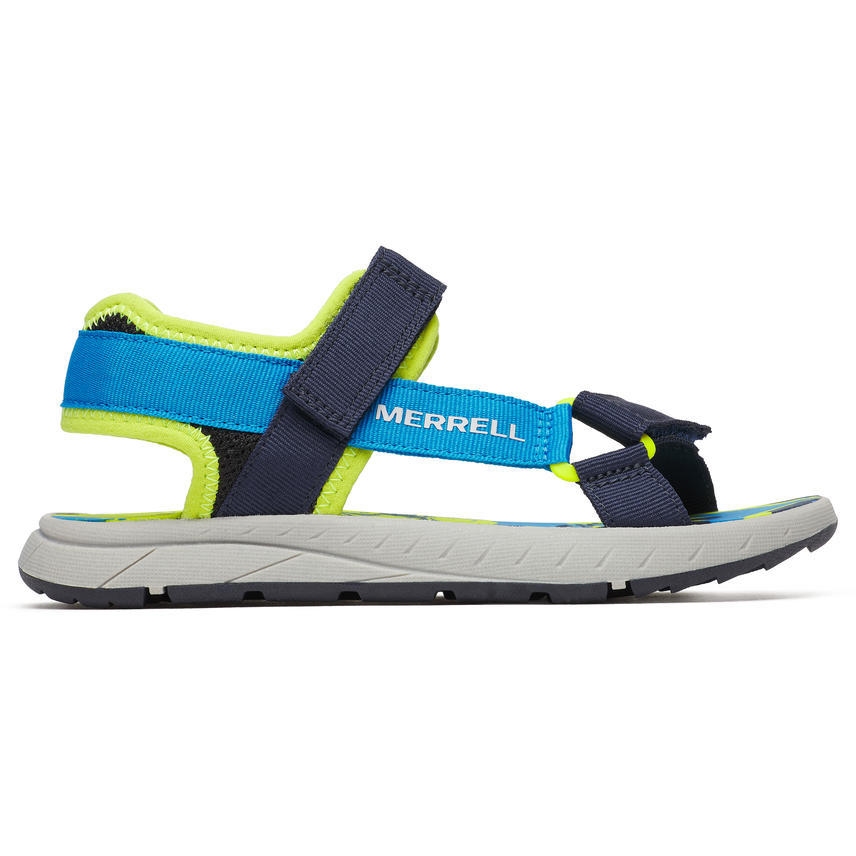 Picture of Merrell Kahuna Web 2.0 Shoes Kids - navy/blue
