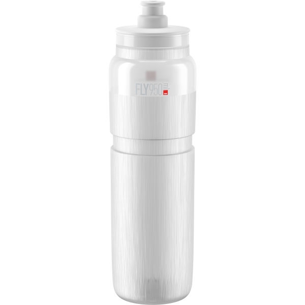 Elite Jet Borraccia Verde Oliva 950 Ml – Senza BPA, Chiusura A Sport, Bocchetta Insapore Per Bici E Sport