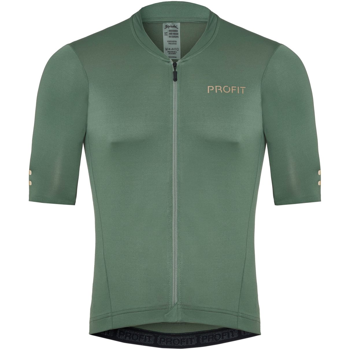 Produktbild von Spiuk PROFIT Summer Kurzarmtrikot Herren - grün