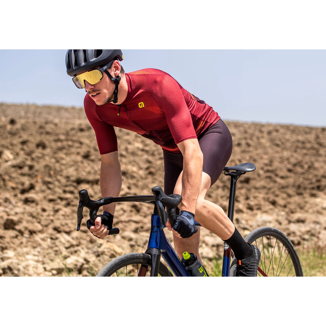 Maniche Corte Maglia Bici Ale Alé Maglia A Maniche Corte Uomo