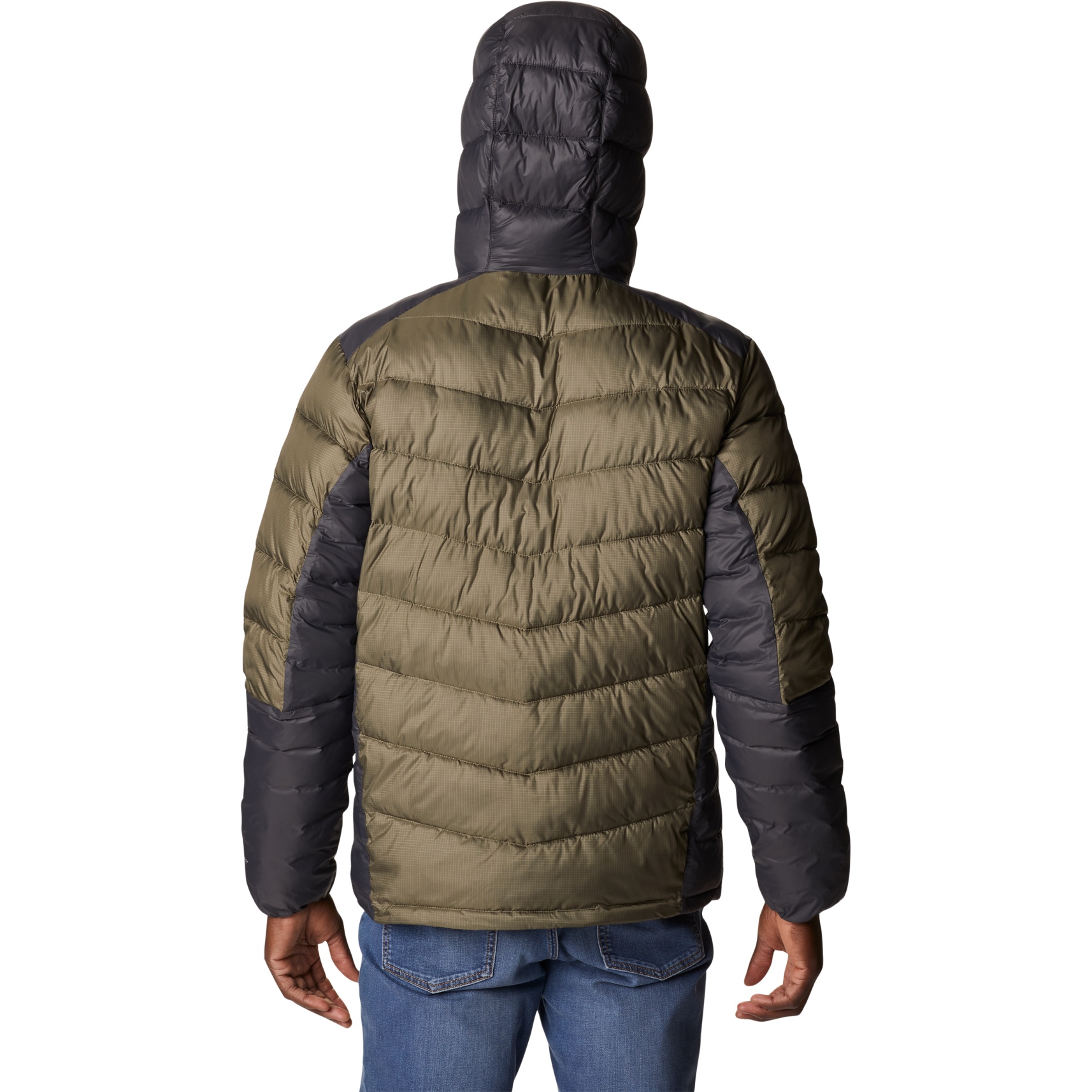 Men's horizon clearance explorer hooded jacket