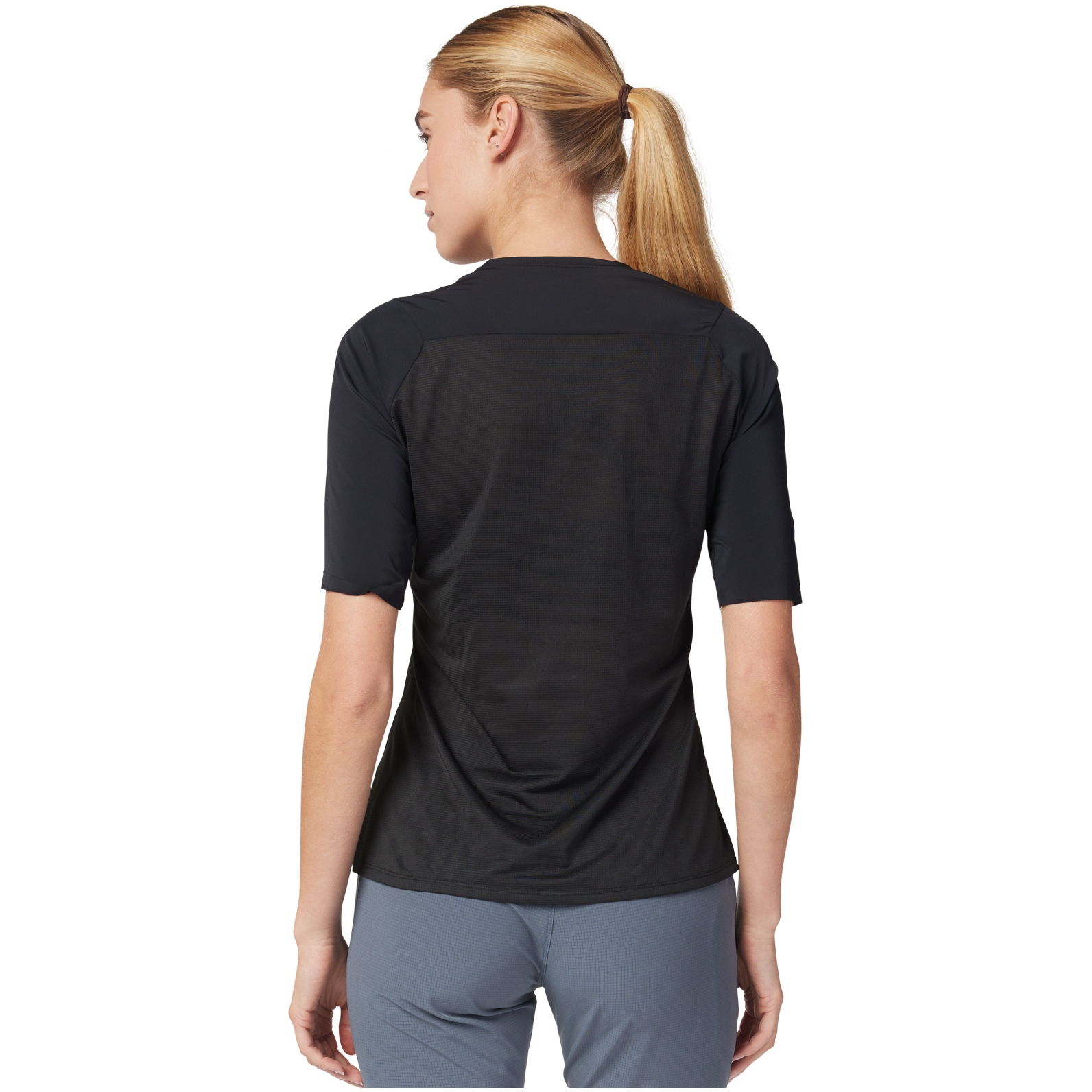 FOX Maglia MTB Donna Flexair Ascent nero BIKE24