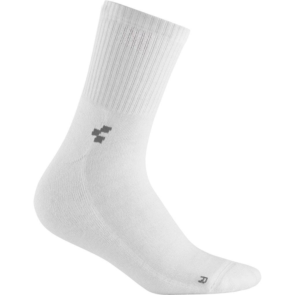 Produktbild von CUBE After Race High Cut Lightweight Socken - weiß