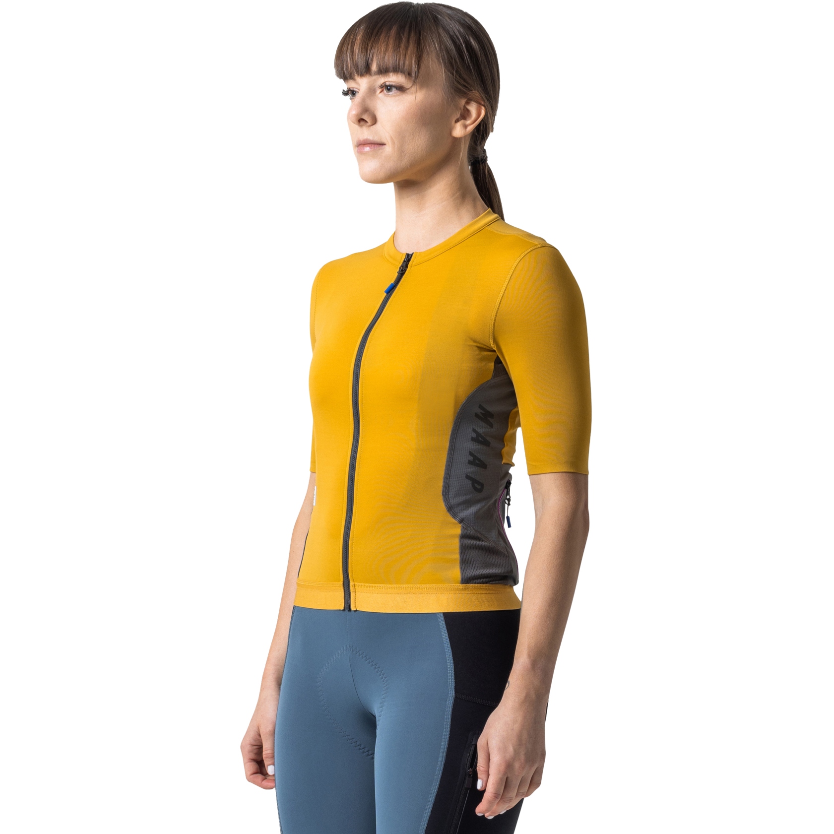 Maap Women's AltRoad LS Jersey - Maillot ciclismo - Mujer