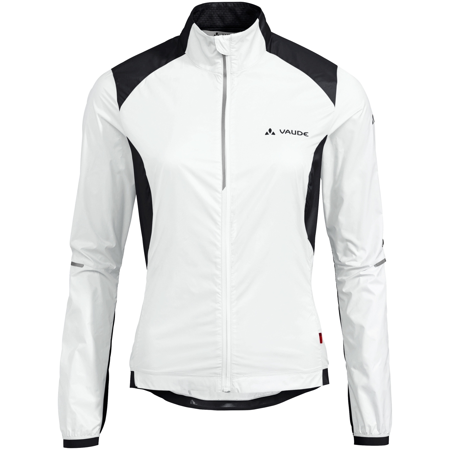 Picture of Vaude Women&#039;s Air Pro Wind Jacket - white/black