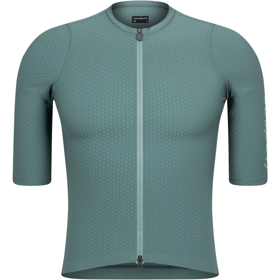 Isadore Echelon Aero Cycling Jersey Men - Trellis | BIKE24