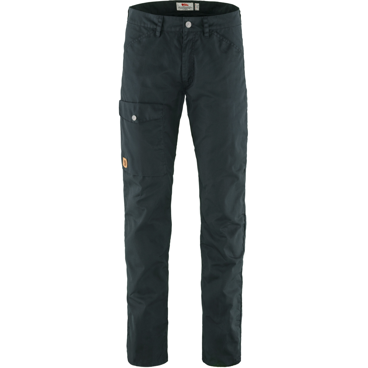 Produktbild von Fjällräven Greenland Jeans - Regular - dark navy