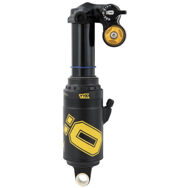 Picture of ÖHLINS TTX2 Air Universal Trunnion Rear Shock - 205x65mm