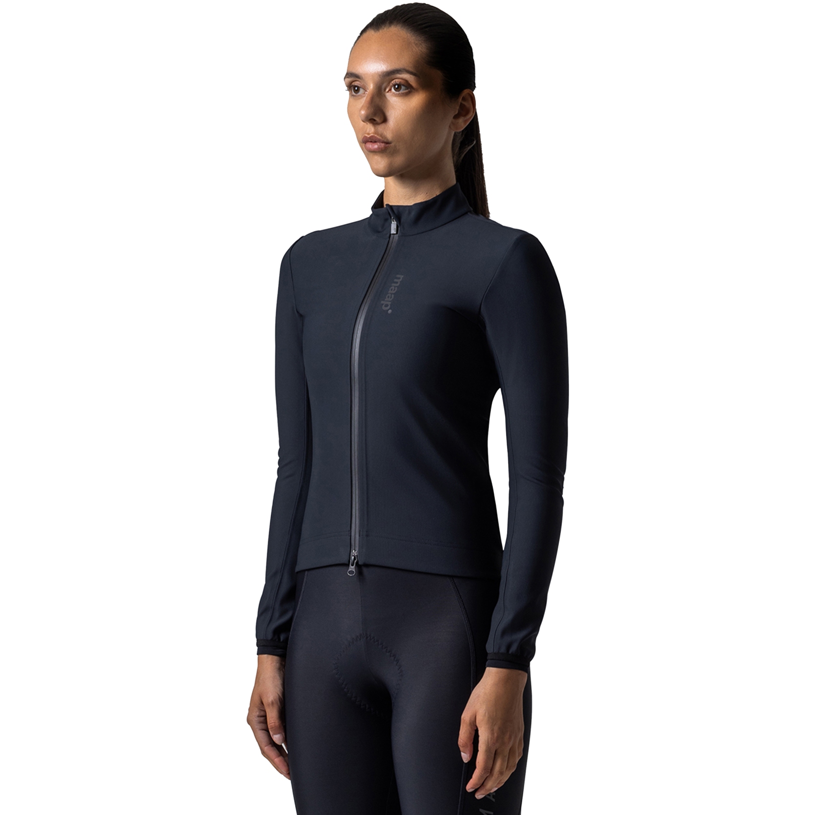Produktbild von MAAP Training Winter Jacke Damen - schwarz