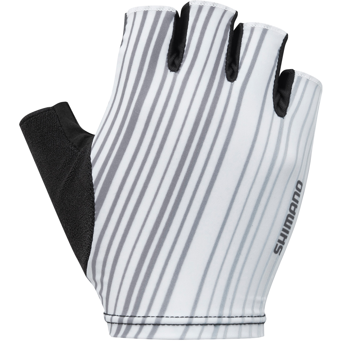 Picture of Shimano Escape Cycling Gloves - white