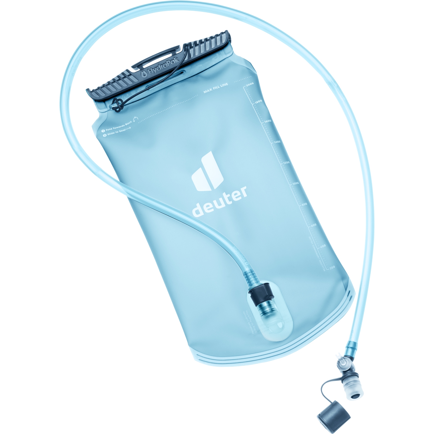 Kuva tuotteesta Deuter Streamer II Hydration System - 2.0 L | hydrablue