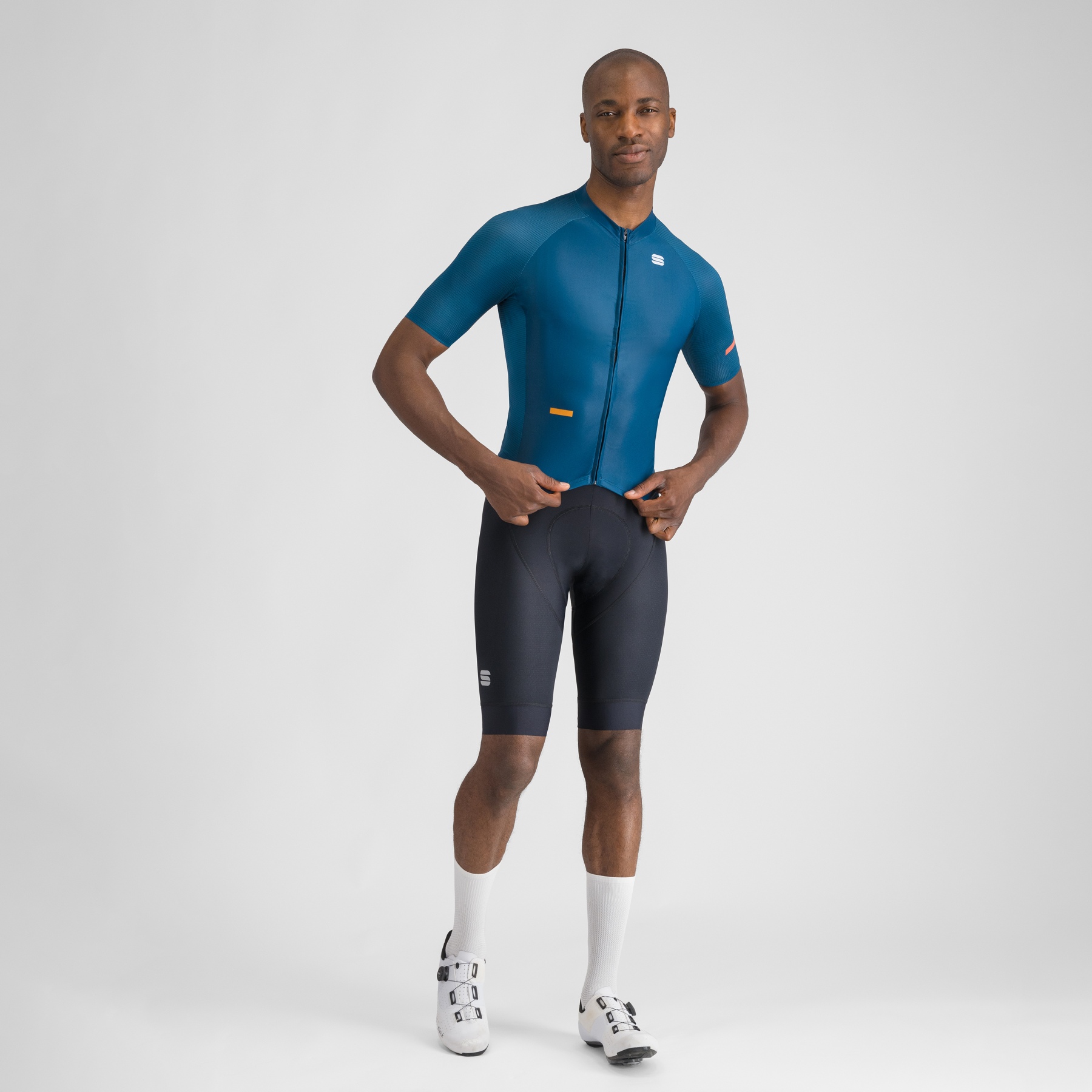 4 Clip Riflettenti Per Pantaloni Da Bicicletta – In PVC, Elastico, Sicurezza Notturna, Per Uomo E Donna - 5