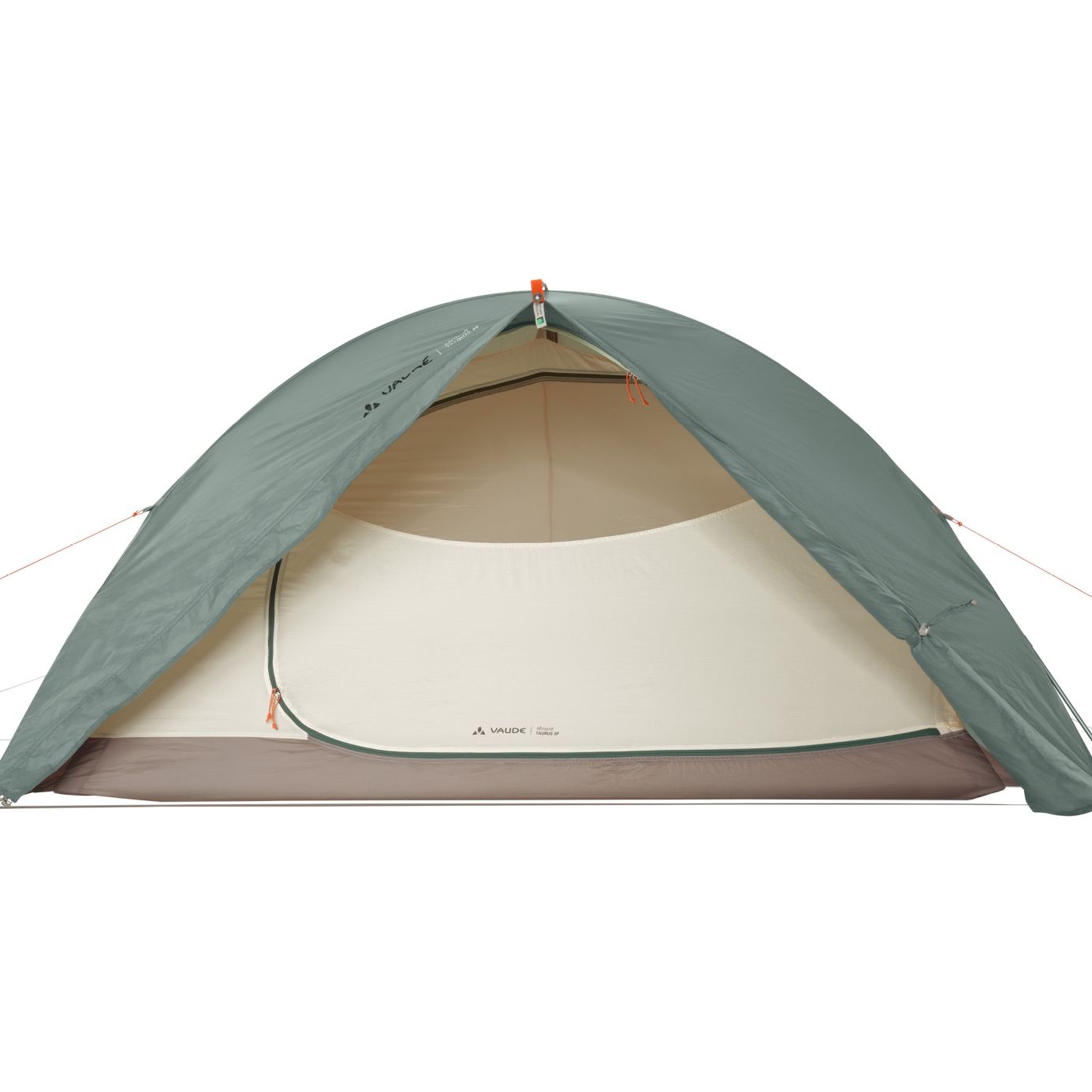 Vaude Allround Taurus 3P Tent - agave | BIKE24