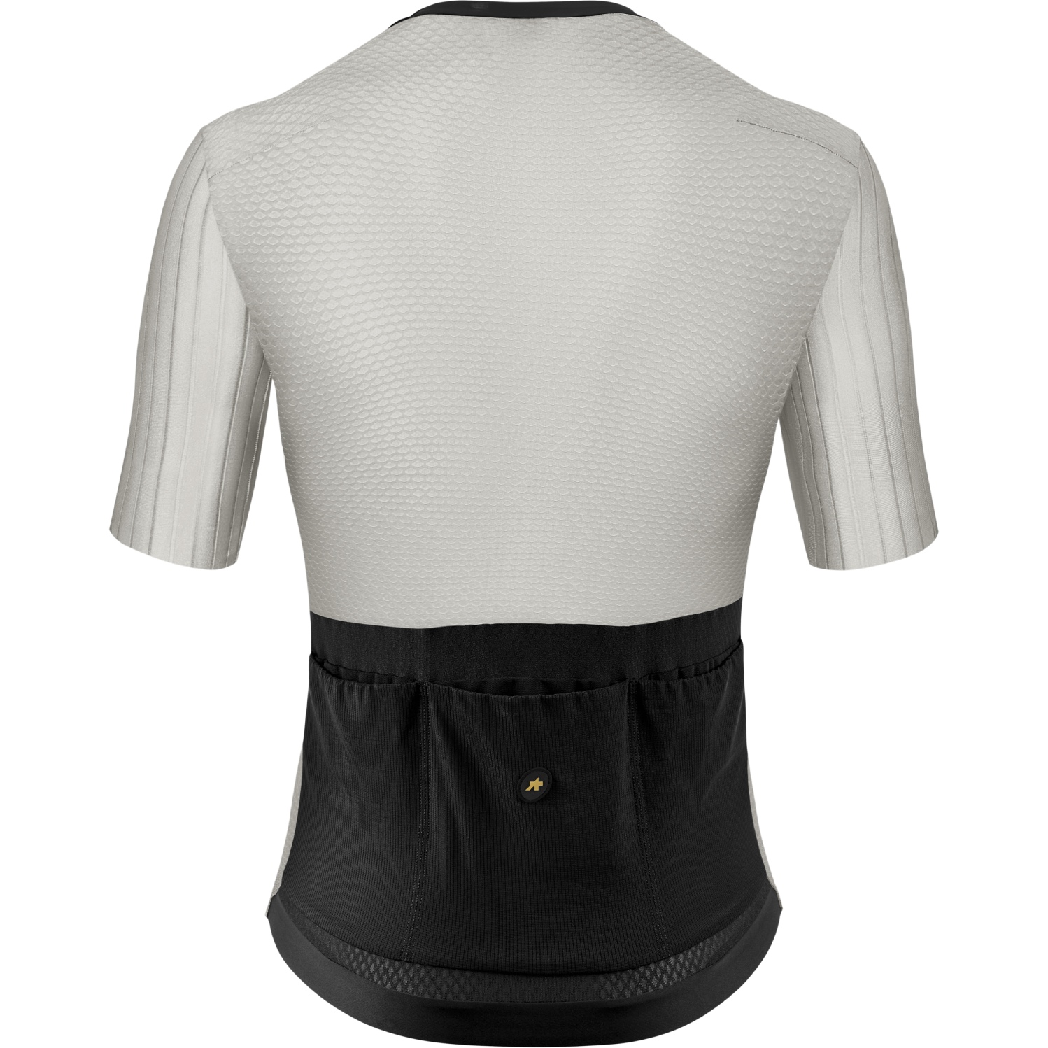 Assos EQUIPE RSR S11 Short Sleeve Jersey Men - almond milk | BIKE24