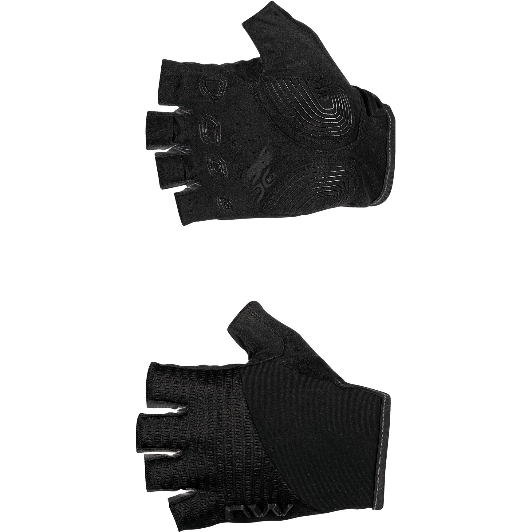 Produktbild von Northwave Fast Kurzfinger-Handschuhe Herren - schwarz 10