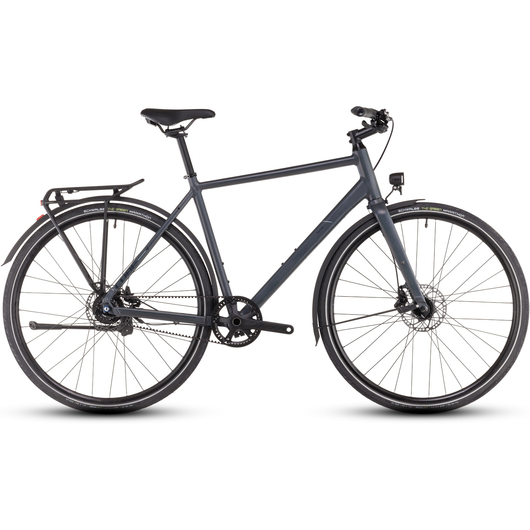 Produktbild von CUBE EDITOR SLX FE - City-Bike - 2025 - nightsky / ink