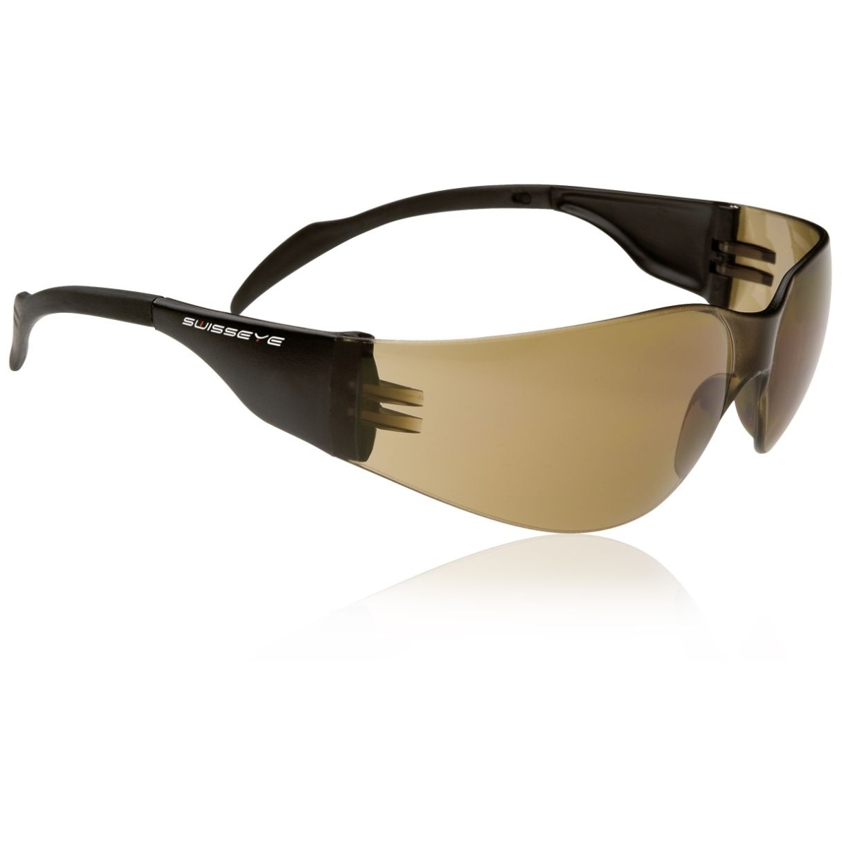 Photo produit de Swiss Eye Lunettes - Outbreak - Black - Brown 14009