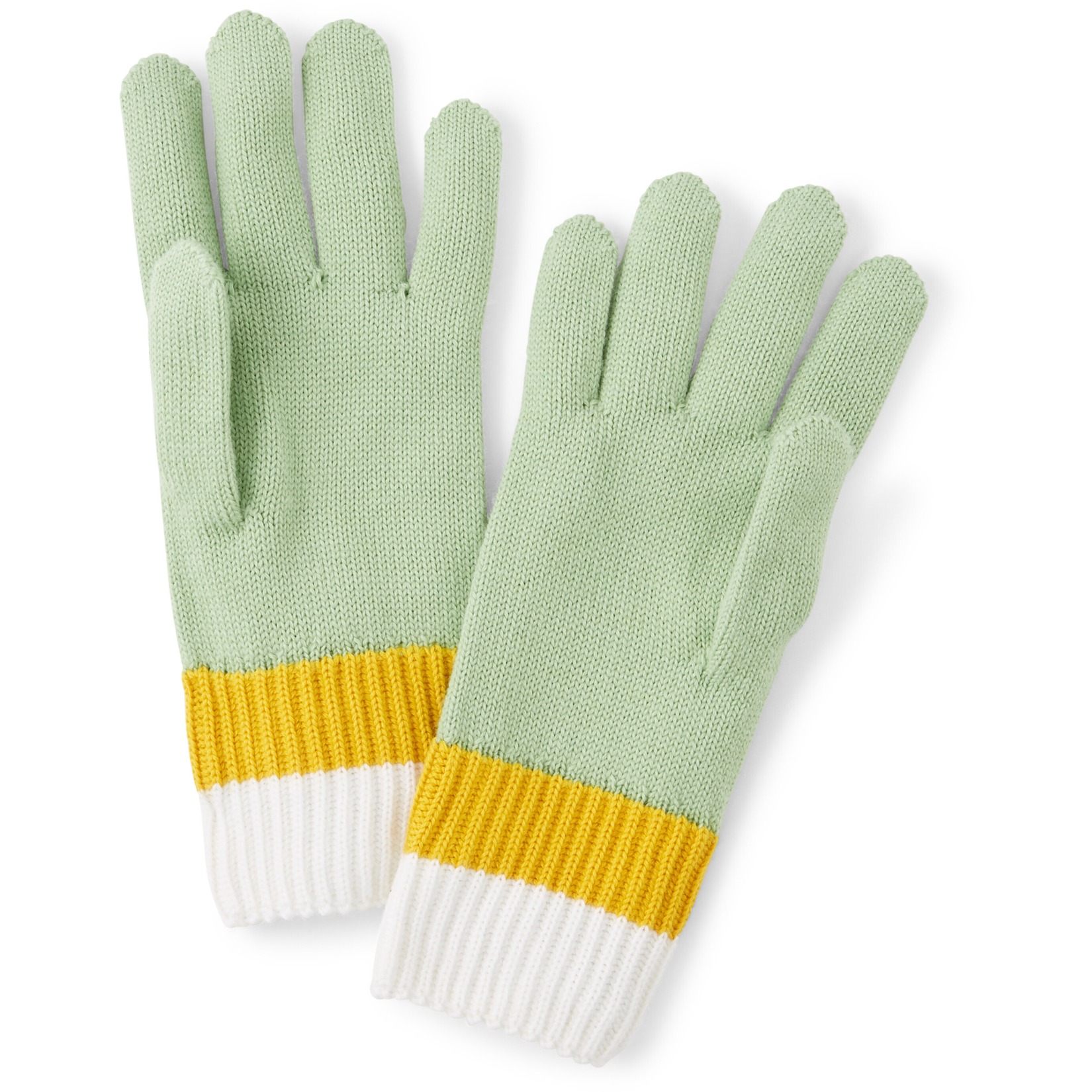 Produktbild von Falke SK Handschuhe - quiet green 7378