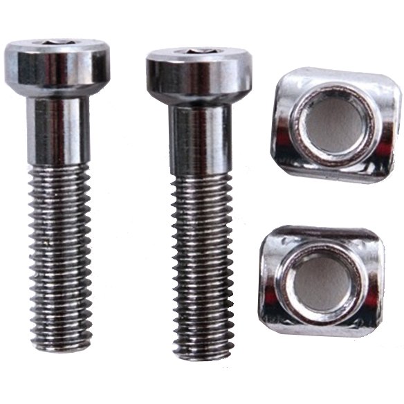 Picture of RockShox Reverb Seatpost Clamp Bolts with Nuts - 11.6815.007.010