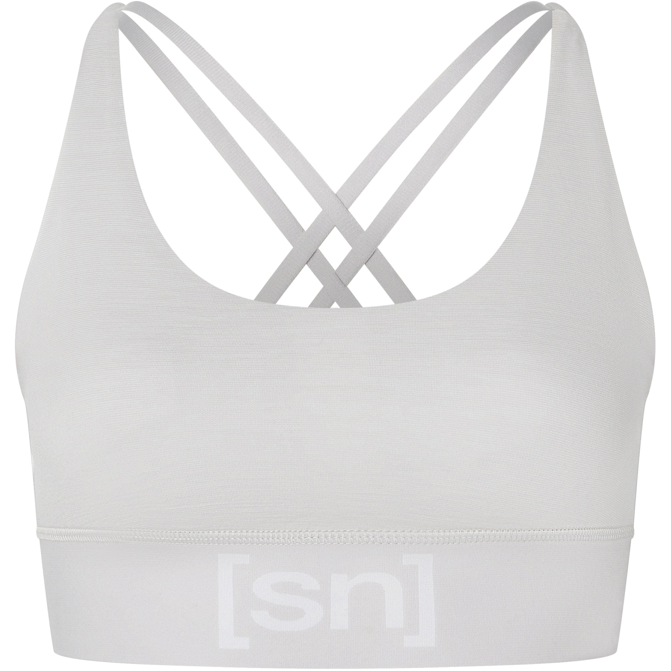 Productfoto van SUPER.NATURAL Super Top Dames - White Stone
