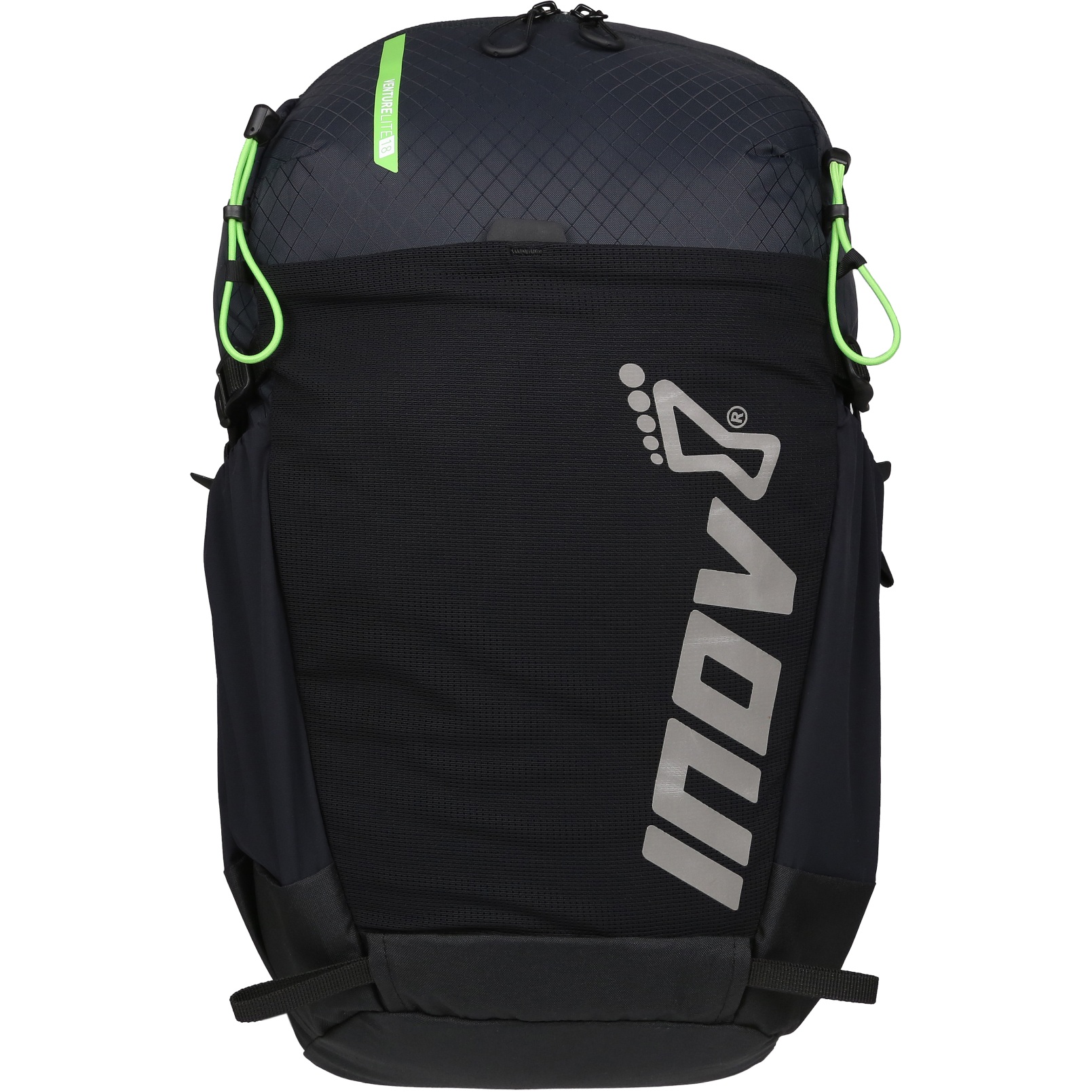 Image of Inov-8 VentureLite 18L Backpack - black/green