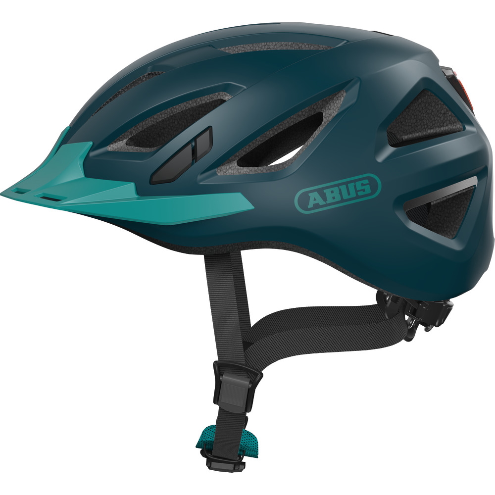 Picture of ABUS Urban-I 3.0 Helmet - core green
