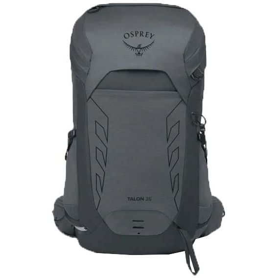 Produktbild von Osprey Talon 26 Rucksack - Phantom Grey/Dark Charcoal