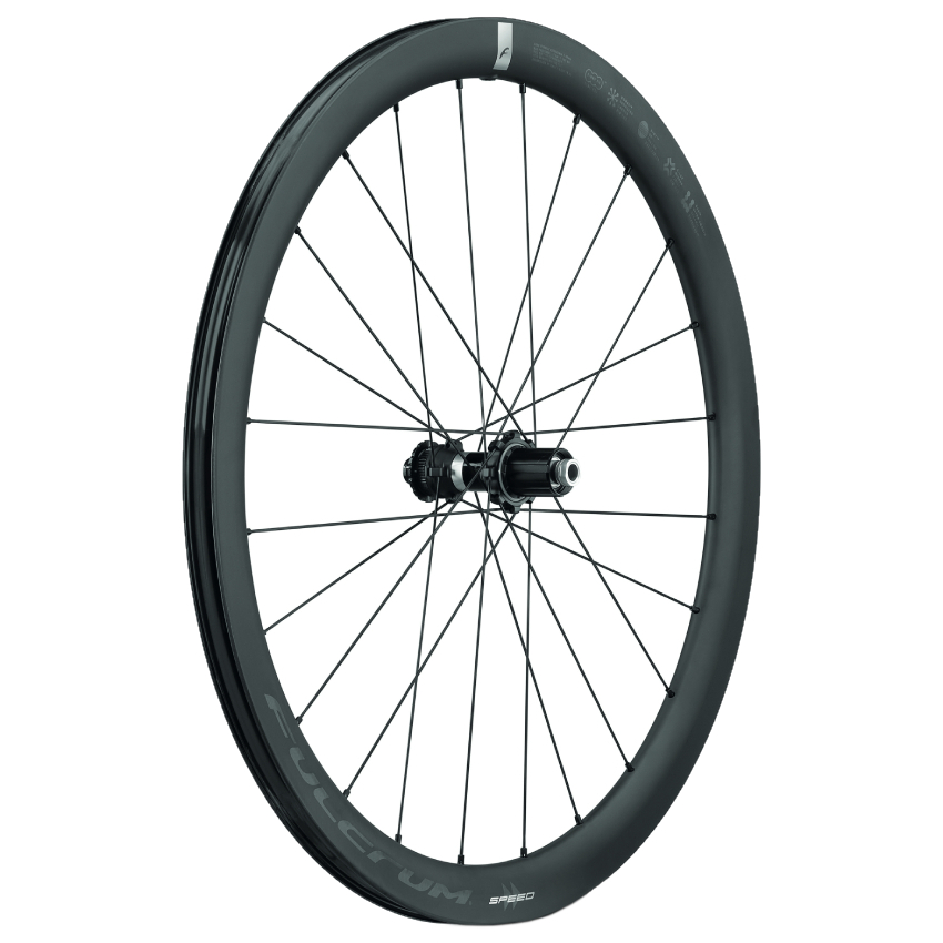 Fulcrum Speed 42 DB Wheelset - 28