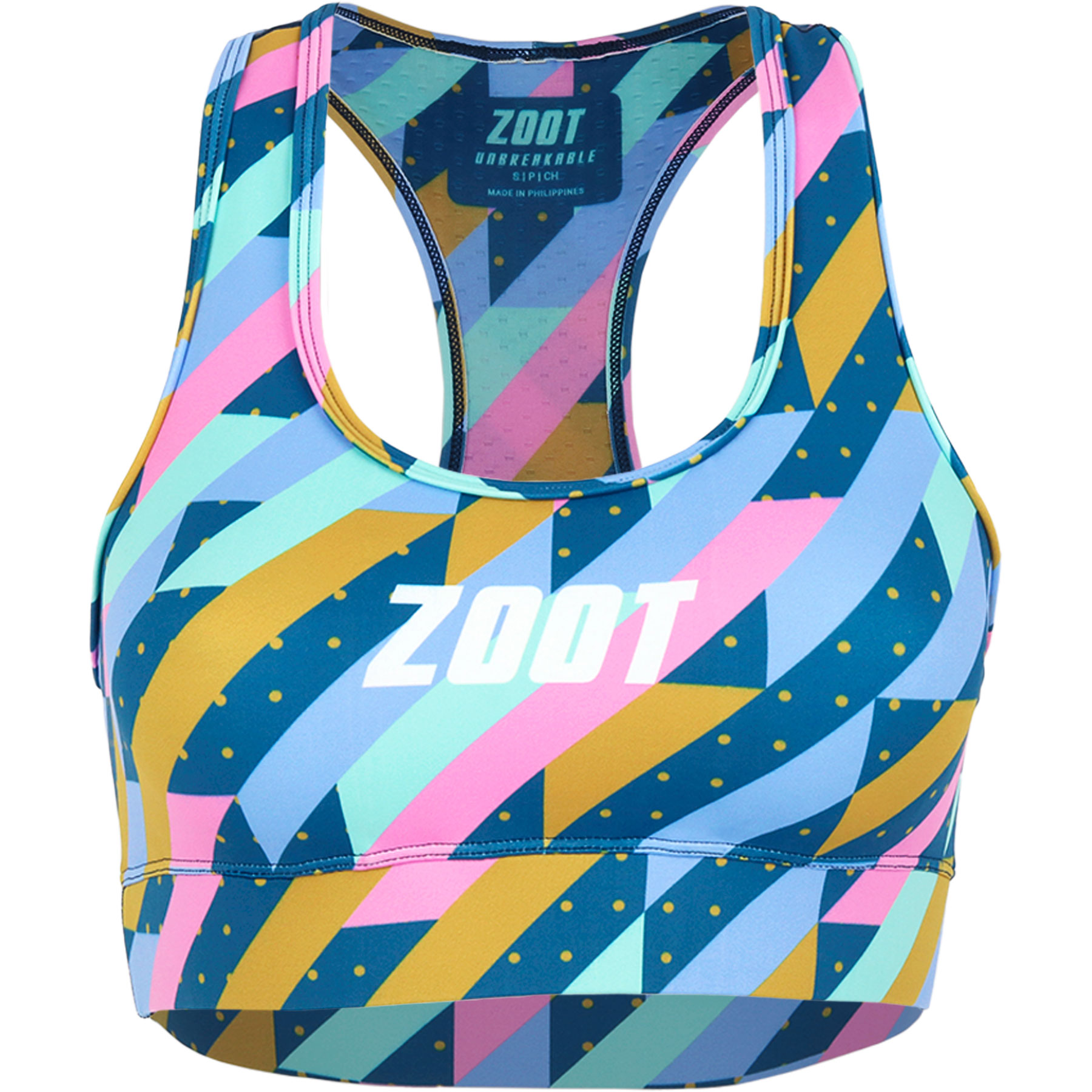 Produktbild von ZOOT Damen Ltd Run Bra-Top - unbreakable