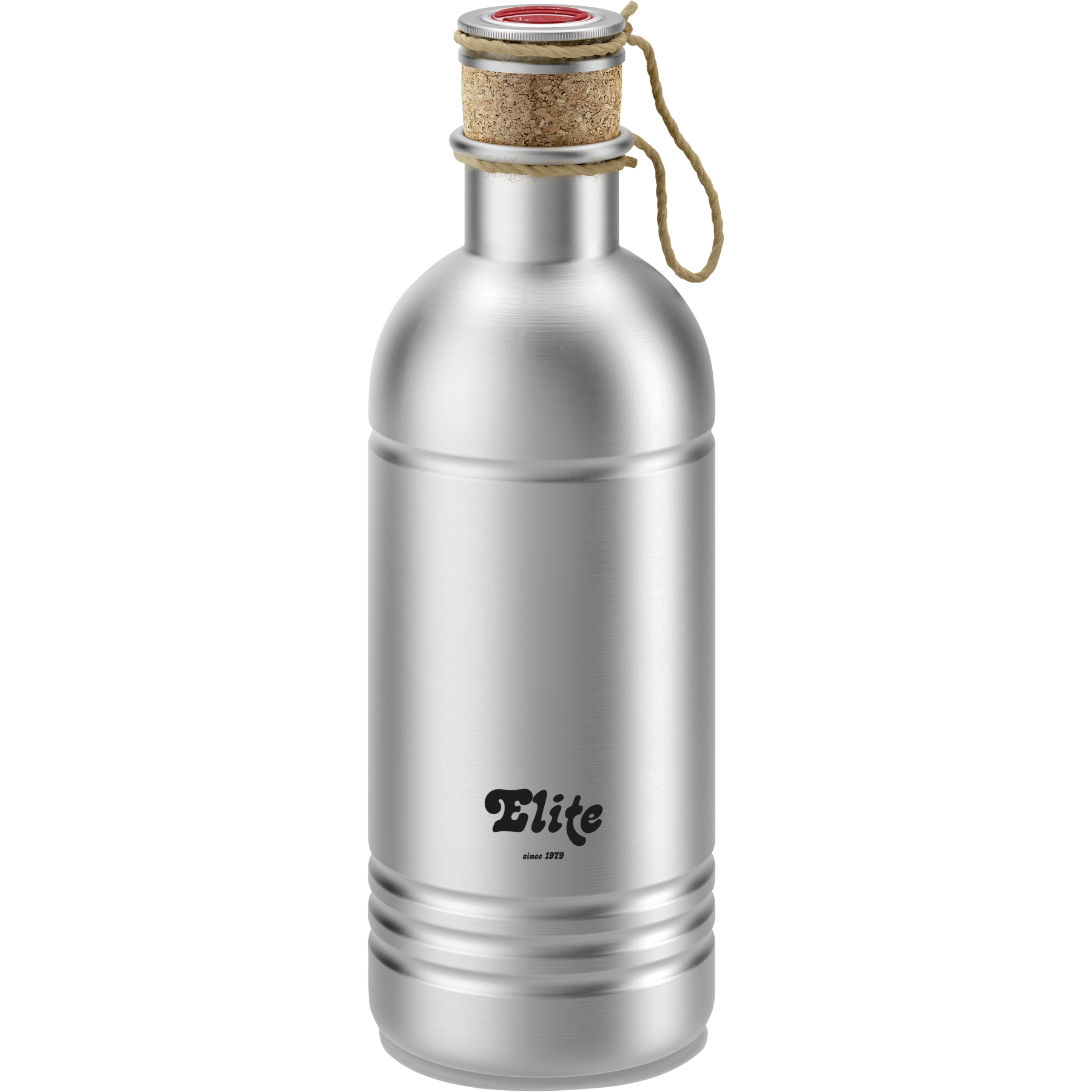 Elite Vintage Alu Flasche 600ml - elite