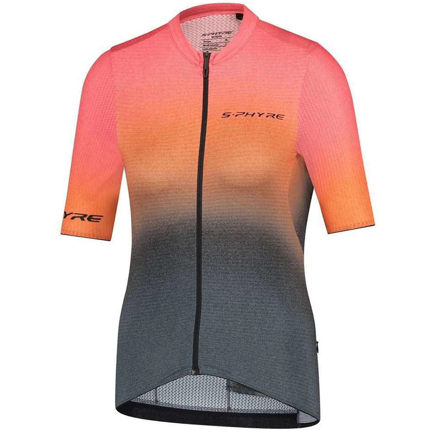 Bild von Shimano S-Phyre Leggera Radtrikot Damen - L - pink