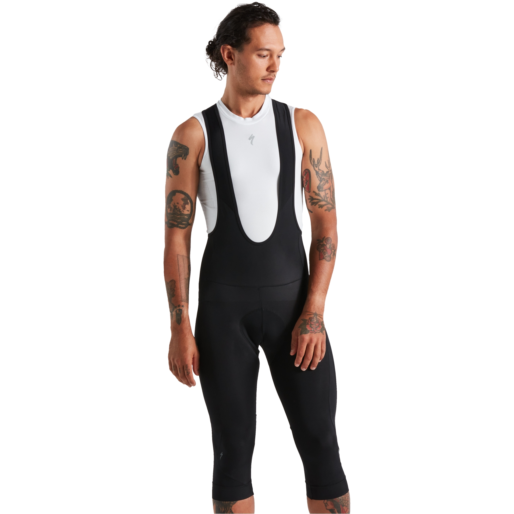Picture of Specialized RBX Comp Bib Knicker Tights Men - black
