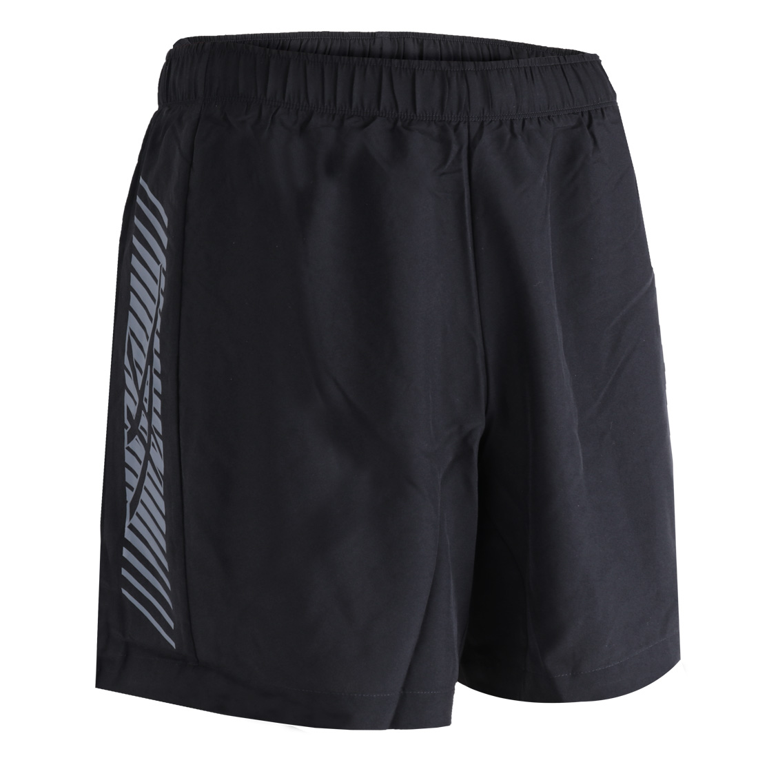 Picture of asics Icon 7 Inch Running Shorts - performance black/carrier grey